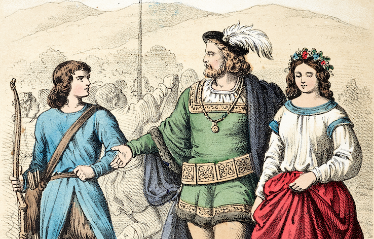 Lee más sobre el artículo cómo vivían los niños hace 1.500 años en inglaterra durante la edad media