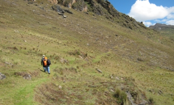 Diagnostico arqueologico