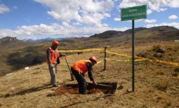 Proyecto de Evaluación Arqueológica