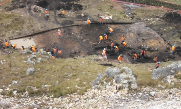 Proyecto de Rescate Arqueológico